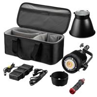 Bresser BR-135RGB COB LED-lamp - thumbnail