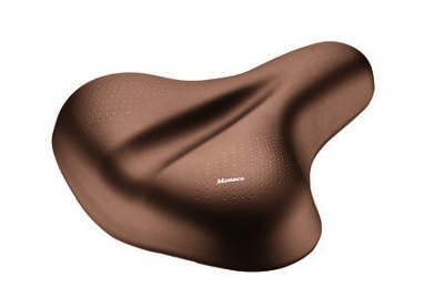 Marwi Selle san remo zadel monaco bruin kaart Marwi Selle san remo zadel monaco bruin kaart