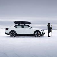 THULE dakkoffer "motion 3 sport" roof box motion 3 sport glossy black - thumbnail