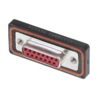 Molex 1727040052 D-sub connector Aantal polen: 15 Soldeerpennen 1 stuk(s) Box - thumbnail