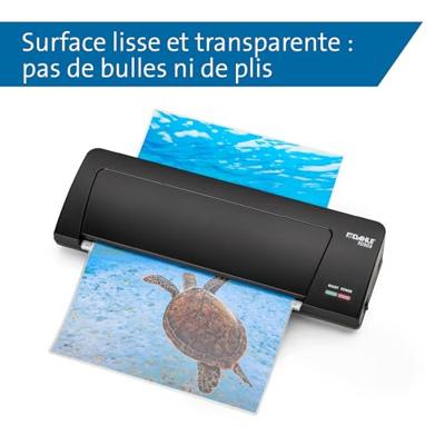 Dahle Lamineerfolie DIN A3 125 micron glanzend 100 stuk(s)