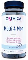 Orthica Multi 4 men 60 Tabletten - thumbnail