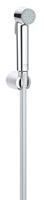 Grohe Tempesta-F Trigger Spray 30 handdouche met Silverflex doucheslang 125cm chroom - thumbnail