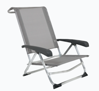 Redwood Tule Strandstoel (excl. hoofdkussen) - thumbnail