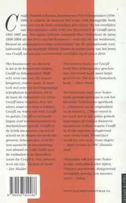 Cruijff: Hendrik Johannes, fenomeen