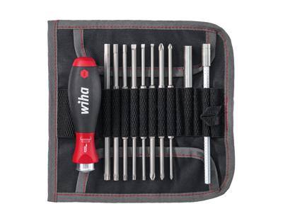 Wiha Bit set montage bitset