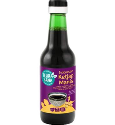 Terrasana Indonesian Ketjap Manis Terrasana Indonesian Ketjap Manis