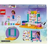 LEGO GABBY'S DOLLHOUSE 10795 Knutselen met Baby Box - thumbnail