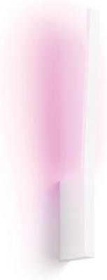 Philips Wandlamp BacklightHue Liane - White and Color wit - 929003053201