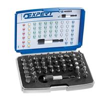 Expert by Facom bits voor pozidriv® kruiskopschroeven | 25 mm | 1/4" | E131701 - E131701 - thumbnail