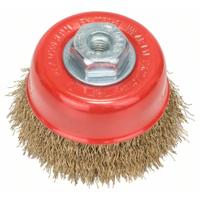 Bosch Accessories Komborstel, gegolfde draad, vermessingd, 0,3 mm, 75 mm, 12.000 omw/min, M 10 Bosch Power Tools 2608622062 1 stuk(s) - thumbnail