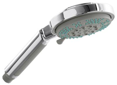 Triton verstelbare handdoucheset 10cm chroom