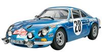 Tamiya 300024278 Renault Alpine A110 ´71 Monte Carlo Auto (bouwpakket) 1:24 - thumbnail