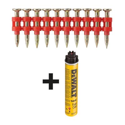 DeWALT C5 Trak-It XH-Nagels - 17x3mm VE=700 +1x Gas - DDF6510017 DeWALT C5 Trak-It XH-Nagels - 17x3mm VE=700 +1x Gas - DDF6510017