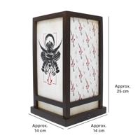 Assassin's Creed Shadows LED-Light Lantern 25 cm - thumbnail