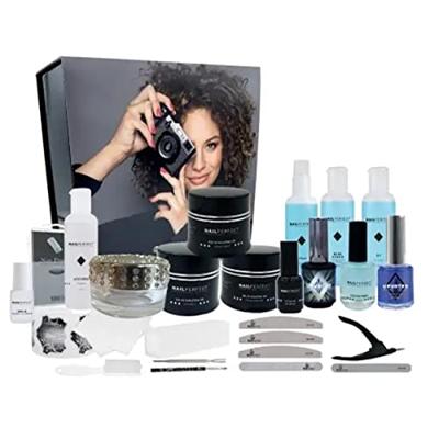 NailPerfect Kits LED/UV Sculpting Gel Student Kit