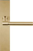 Formani Piet Boon ONE PBT20P236SFC deurkruk op schild - PVD mat goud - thumbnail