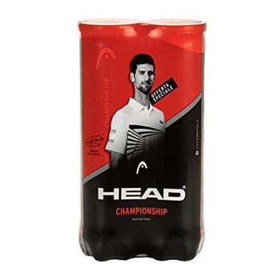 Head 2x4B Championship Novak Tennisballen 1