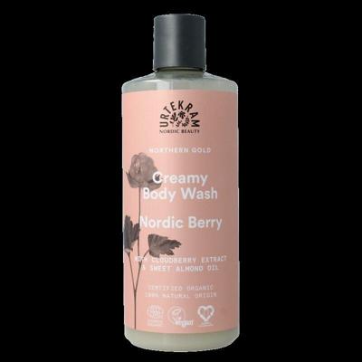 Urtekram Creamy Bodywash Nordic Berry Urtekram Creamy Bodywash Nordic Berry