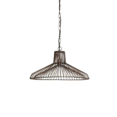 Light & Living Hanglamp 'Kasper' Ø65cm, kleur Antiek Koper Light & Living Hanglamp 'Kasper' Ø65cm, kleur Antiek Koper