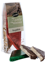 Kindly's Nougatblok verpakt 2 Stuks - thumbnail