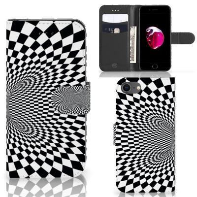 iPhone 7 | 8 | SE (2020) | SE (2022) | Book Case | Illusie