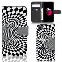 iPhone 7 | 8 | SE (2020) | SE (2022) | Book Case | Illusie - thumbnail