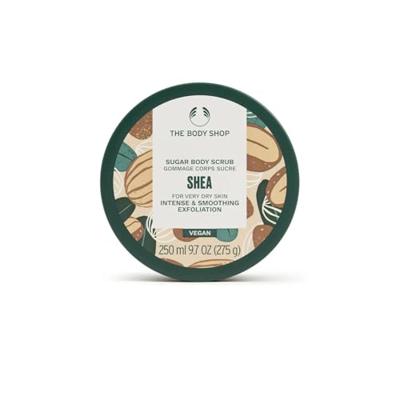 The Body Shop Shea Body Scrub 240 ml