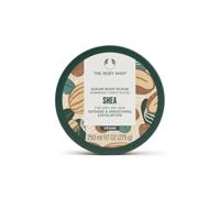 The Body Shop Shea Body Scrub 240 ml - thumbnail