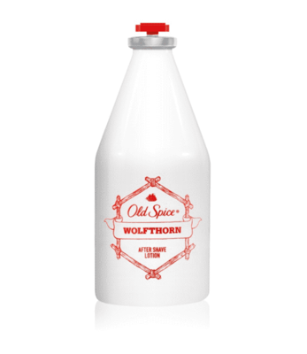 Old Spice Wolfthorn Aftershave Lotion voor Mannen - 100 ml