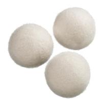 Xavax 111377 111377 Drogerballen van wol, 3 stuks - thumbnail