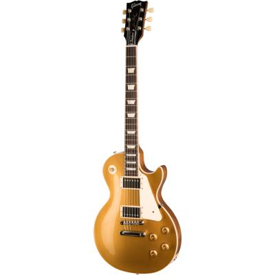 Gibson Original Collection Les Paul Standard 50s Goldtop elektrische gitaar met koffer
