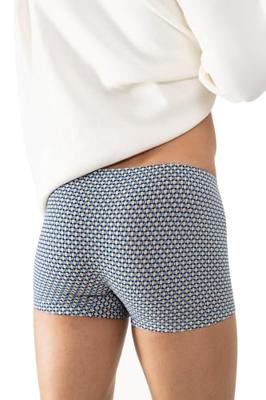 Mey boxershort Shorty blue Dots