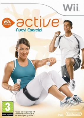EA Sports Active More Workouts