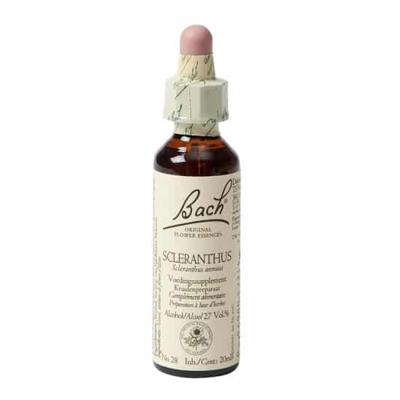 Bach Flower Remedies Hardbloem 28