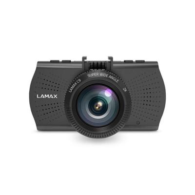 Lamax C9 Batterie Noir