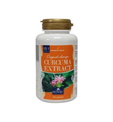 Curcuma extract 400mg