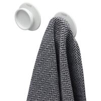 Handdoekhaak Tiger Tess Wit (2 stuks) - thumbnail