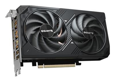 Videokaart Gigabyte 9VN506TWX8-00-G10 geforce rtx 5060 ti 8 GB GDDR7 - thumbnail