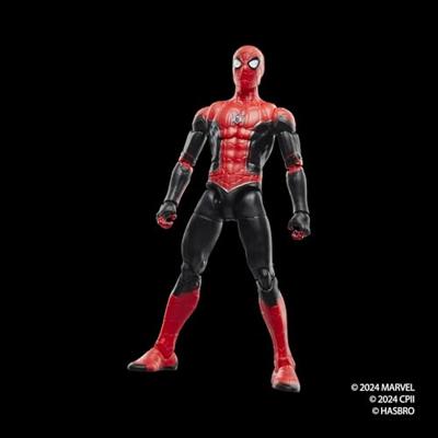 Marvel Legends actiefiguur Spider-Man Upgraded Suit