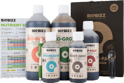 BioBizz Biobizz Starters·Pack