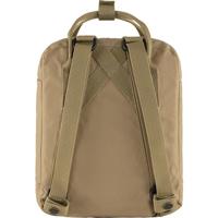 Fjällräven Kånken Mini rugzak Polypropyleen (PP) Geel - thumbnail