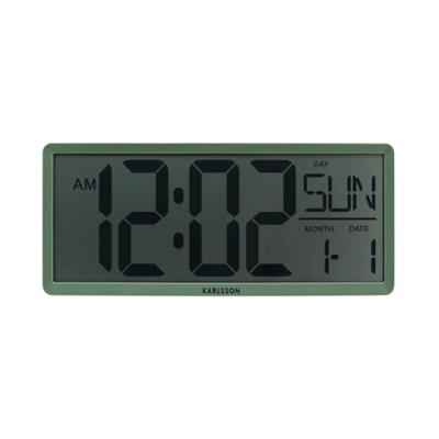 Karlsson - Wall|Table Clock Retro LCD Karlsson - Wall|Table Clock Retro LCD