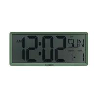 Karlsson - Wall|Table Clock Retro LCD - thumbnail