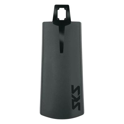 SKS Spatlap bluemels style 56mm zwart