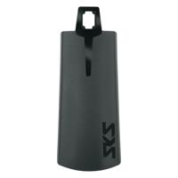 SKS Spatlap bluemels style 56mm zwart - thumbnail