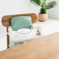 Mijn eerste magnetronmaaltijdset - THERMOBABY - Castor - Bord, kom, beker - thumbnail