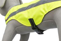 TRIXIE VEILIGHEIDSVEST REFLECTEREND GEEL 30 CM - thumbnail