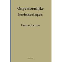 Onpersoonlijke herinneringen - Frans Coenen - Paperback (9789491982149) - thumbnail
