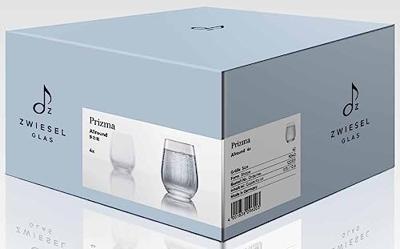 Schott Zwiesel Prizma Alround glas 42 0.373ltr 4 stuks Schott Zwiesel Prizma Alround glas 42 0.373ltr 4 stuks